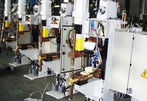 中频固定电焊机